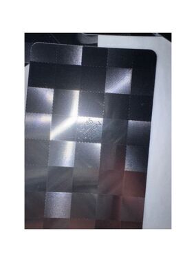 Louis Vuitton Playing Cards Silver Damier the full set of 5’s